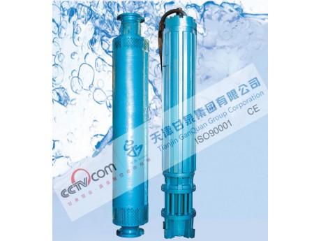 QKSG型高压矿用潜水泵